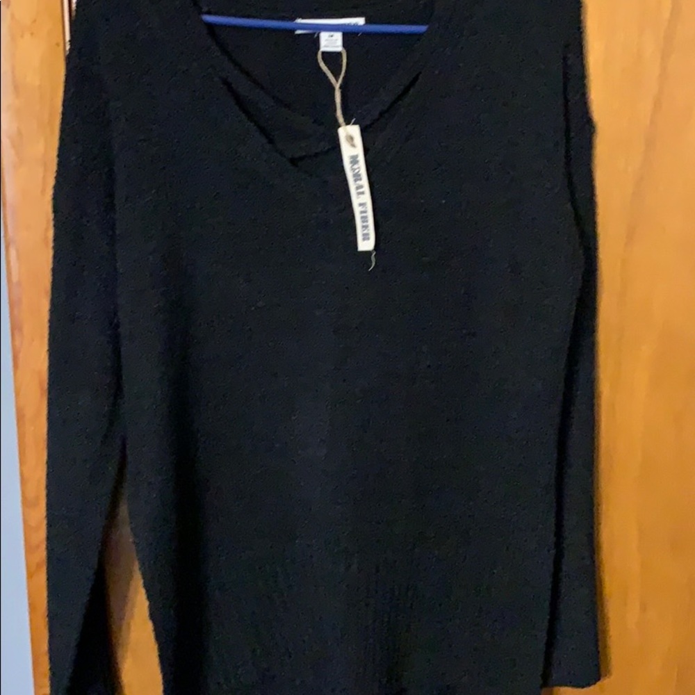 black long sleeve